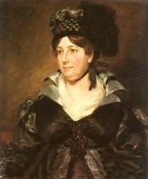 Constable, John - Mrs. James Pulham, Sr. ( Frances Amys)